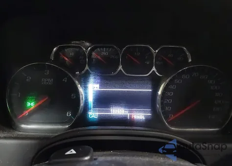 2018 Chevrolet Suburban Lt из США, поврежденный, VIN 1GNSKHKC0JR353724